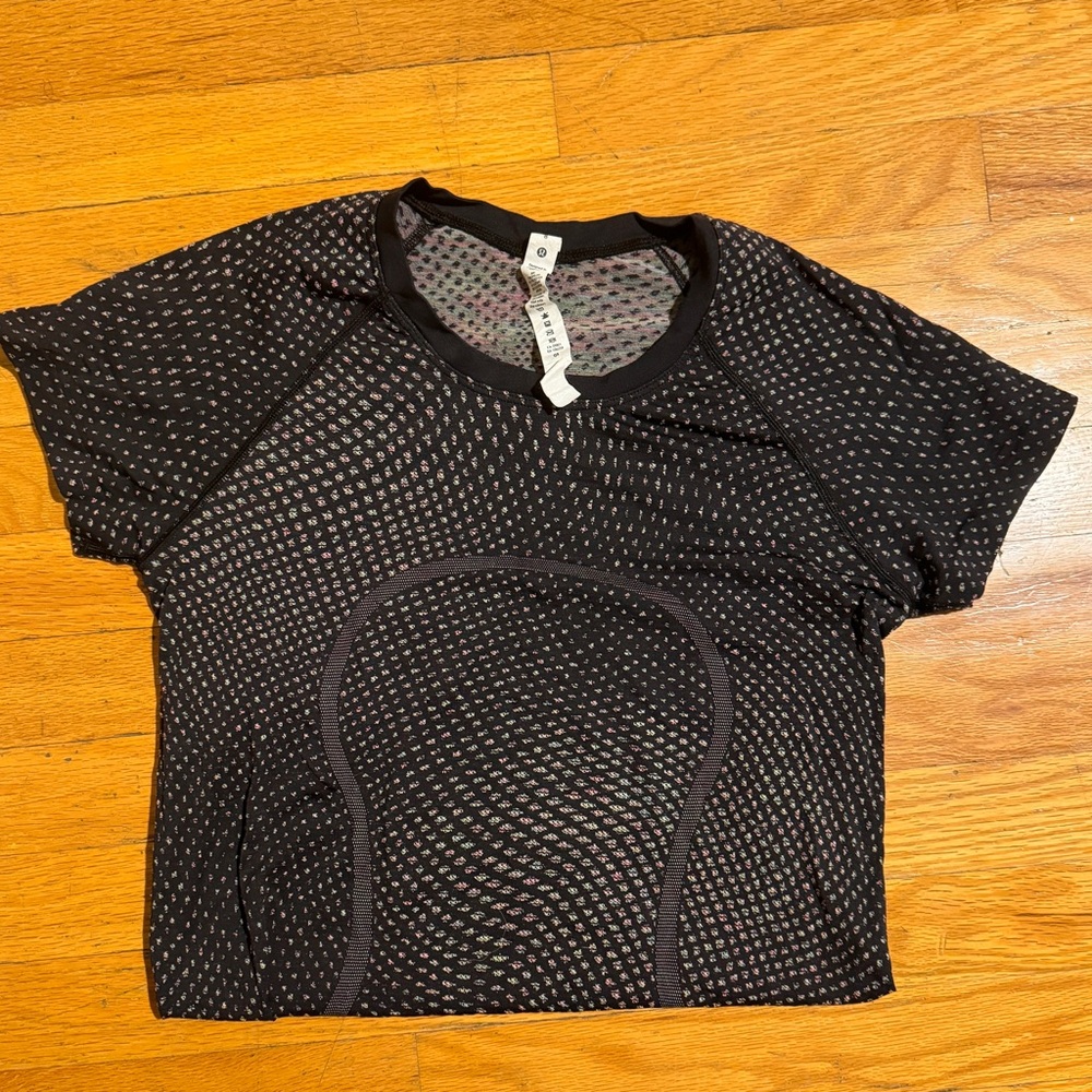 Lululemon Swiftly Short Sleeve